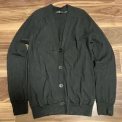 ユニクロ ♢ +J ハイゲージ カシミヤ カーディガン