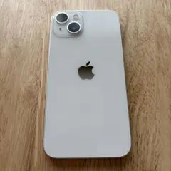 apple iPhone13 128GB SIMフリー 本体のみ 美品