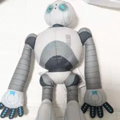 タグ付き　野生の島のロズ L　ぬいぐるみ