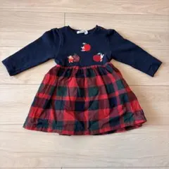 長袖 ワンピース