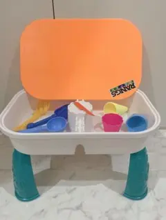 ぎゅっ！とかたまる suna・sunaセット ティックサンドテーブル 2025年最新キネティックサンドテーブルセットの人気アイテム - メルカリ