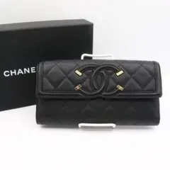 2025年最新】シャネル CCフィリグリー キャビアスキンの人気アイテム