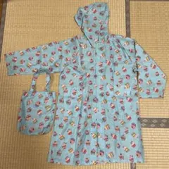 マザウェイズ　レインコート 130