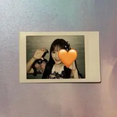 CUTIE STREET 川本笑瑠 チェキ