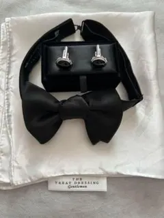 The Treat Dressing　新郎小物3点　トリートドレッシング