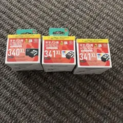 期限切れ品　Canon PIXUS 340xl 5個セット 期限切れ品 Canon PIXUS 340xl 5個セット - メルカリ
