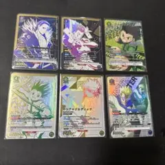 ユニオンアリーナ ハンター×ハンター未開封box＋スタートデッキ - メルカリ