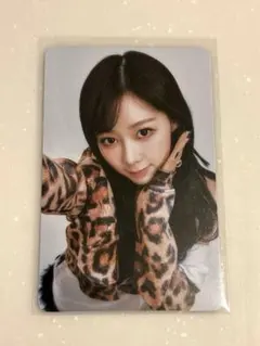 2025 aespa SYNK LIVE TOUR 《ジゼル》トレカ