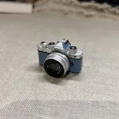 バンダイ ガチャ ニコンミニチュアカメラコレクション zfc