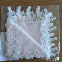✨新品タグ付✨近沢レース✨うさぎ✨干支 近沢レース 新品 うさぎ ネイビー タオルハンカチ｜Yahoo!フリマ
