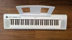 ヤマハ　YAMAHA キーボード piaggero NP-12WHのサムネイル