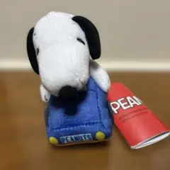 スヌーピー ぬいぐるみ 車に乗ったデザイン