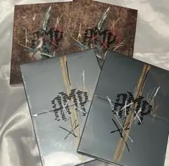 AxMxP CD Amplify My Way 新品未開封 4枚セット