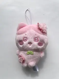 ちいかわ パジャマパーティーズ ぬいぐるみ マスコット