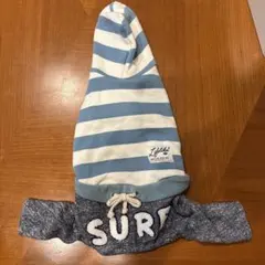 犬　ロンパース　小型犬　裏起毛