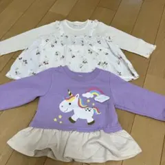 女の子80㎝まとめ売り