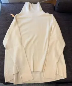 JOURNAL STANDARD ウールカシミヤタートルネックニット F