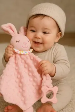 新品、タグ付き　 プレゼントにも‼︎ うさぎぬいぐるみ　 BBSKY