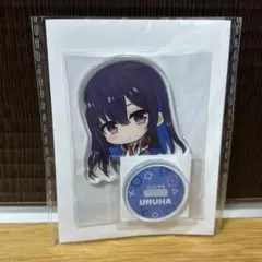 GIGO ぶいすぽっ！ 　デフォルメ アクリルスタンド 一ノ瀬うるは