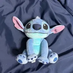 ディズニー　スティッチ　ぬいぐるみ　イトコ　非売品