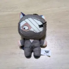 忍たま乱太郎　ほわぬい　雑渡昆奈門