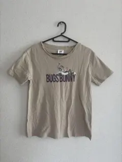 LOONEY TUNES ルーニー・テューンズ バッグス・バニー Tシャツ Mのサムネイル