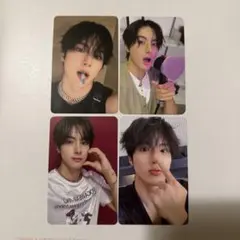 THE BOYZ ソウルコン　特典トレカ　エリック