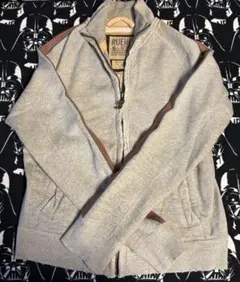 【貴重】 RUEHL No. 925トラックジャケット ダメージ加工