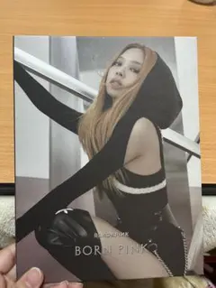 BLACKPINK BORN PINKアルバム
