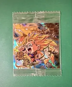 ⭐︎593⭐︎ ドラゴンボールシール 3枚 ⭐︎593⭐︎ ドラゴンボールシール 3枚 ドラゴンボール 超戦士