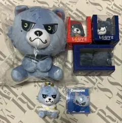 三代目JSB 登坂広臣 臣 ØMI ルーヴ ポーチ ぬいぐるみキーホルダー Amazon.co.jp: 三代目JSB 登坂広臣 臣 ?MI ルーヴ ポーチ