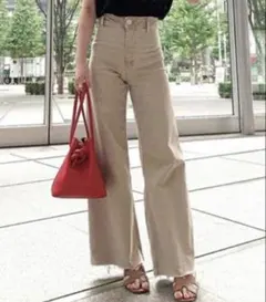 ZARA マリンストレートのサムネイル