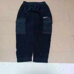 黒いロングパンツ 120サイズ