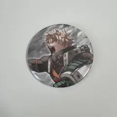 僕のヒーローアカデミア 缶バッジ 爆豪勝己