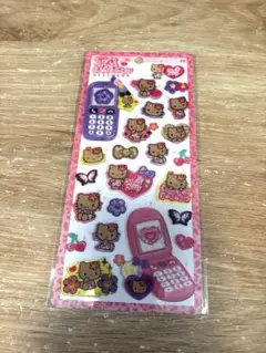 ハ*ル様 平成はっぴーフォン 【日焼けキティ】