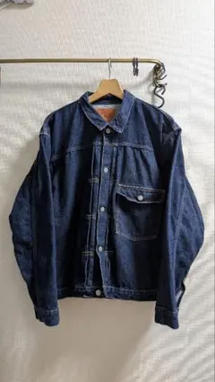 n' clothing × TCB Jeans デニムジャケット Size46 - メルカリ