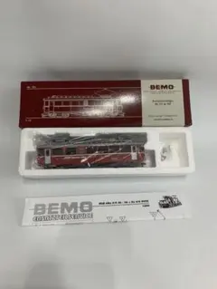 HOmゲージ BEMO スイス 鉄道　1264 212 HOmゲージ BEMO スイス 鉄道 1264 212 - メルカリ