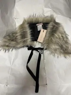 襟ファー☆早い者勝ち☆