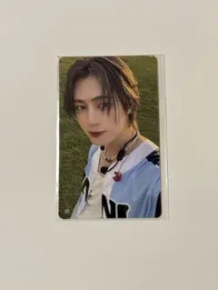 INI 佐野雄大　XQUARE MASTERPIECE 7000円トレカ　EC