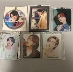 THERAMPAGE 吉野北人 アクキー フォトキー セット