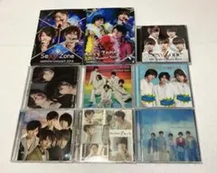 Sexy Zone CDシングルまとめ売りtimelesz - メルカリ