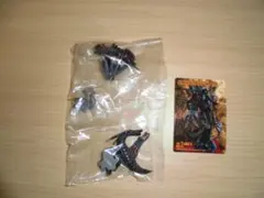 ファイナルファンタジー　クリーチャーズ　アーカイブ　タルウィ　彩色　未開封