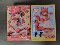 ちょこのせ　フィギュア 赤見かるび 2個セット