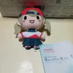 プロセカ　小豆沢こはね　映画　プライズ　ぬいぐるみ