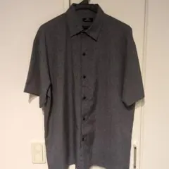 ITEMS URBAN RESEARCH 半袖シャツ グレー Lのサムネイル