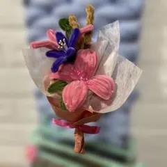 モールフラワー　枯れない花　 花束　ブーケ