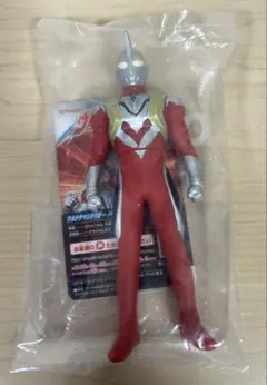 ウルトラマン ソフビ。