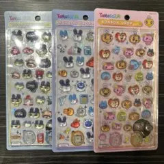 ボンボンドロップシール サンスター たまごっちまめっち みみっち【正規品】