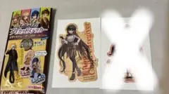 ダンガンロンパ 春川魔姫 ダイカットステッカー ダイソー