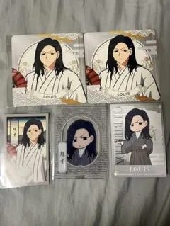 近日出品終了】 えぶりでいホスト クラブトリリオン ルイ アクスタ